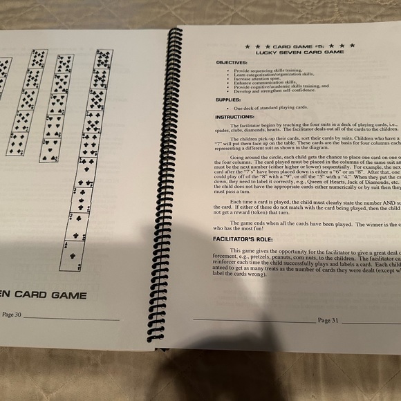 Directive play therapy-60 structured games for the treatment of ADHD&self esteem - Picture 5 of 9